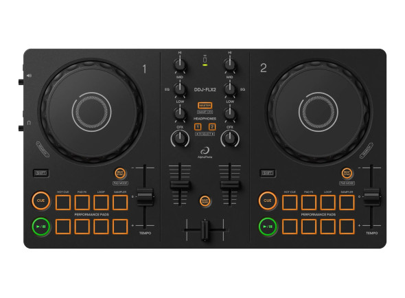 AlphaTheta DDJ-FLX2 AlphaTheta DDJ-FLX2